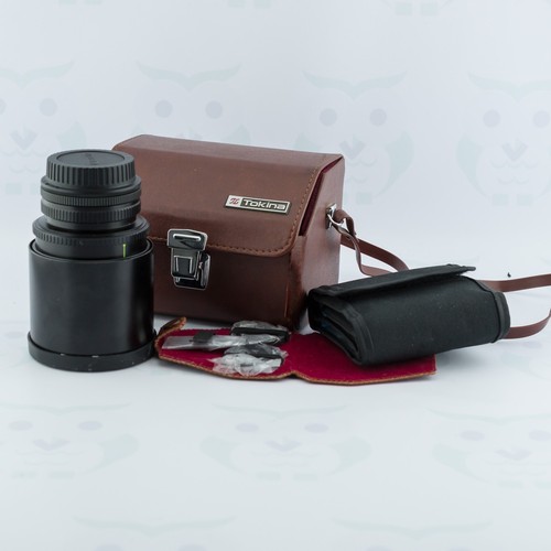Rmc tokina 500mm mirror lens - 500mm,