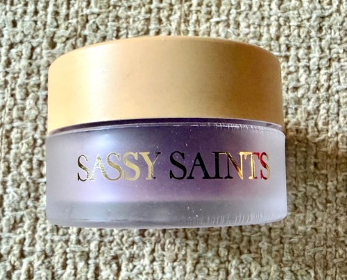 Sassy saints nail dip - sassy,