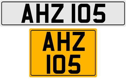 Ahz 105 - alan, dateless