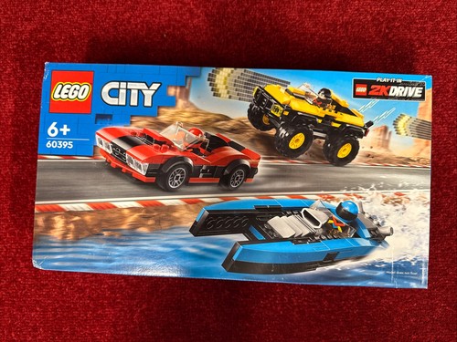 Lego city combo race - lego, pack