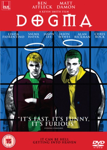 Dogma dvd matt - dogma,