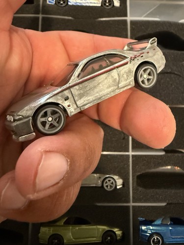 Hot wheels new - wheels, skyline