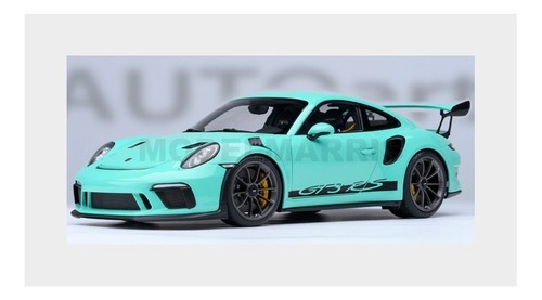 Autoart 78181 porsche 911 - 78181,