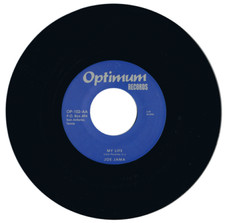 Joe Jama My Life Northern Soul