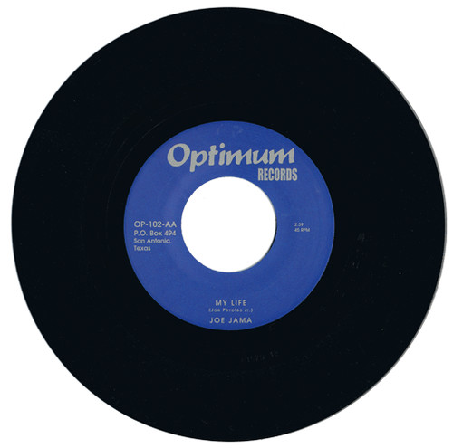 Joe jama life northern soul - jama, my