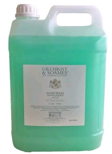 Gilchrist soames spa - 5l, &