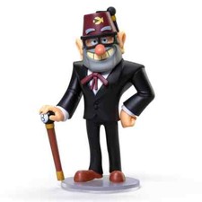Gravity Falls Stanley "Stan"