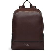 New Radley Dean Street Large Leather Backpack BNWT RRP £259