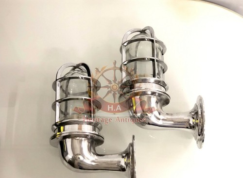 Lot nautical swan neck - lot,