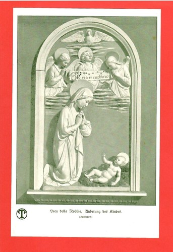 Adoration the child - of, *