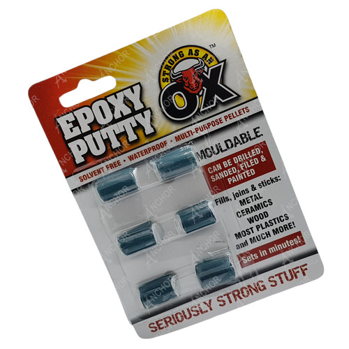 Epoxy putty multipurpose - putty,