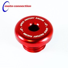 APICO CLUTCH OIL FILL PLUG RED
