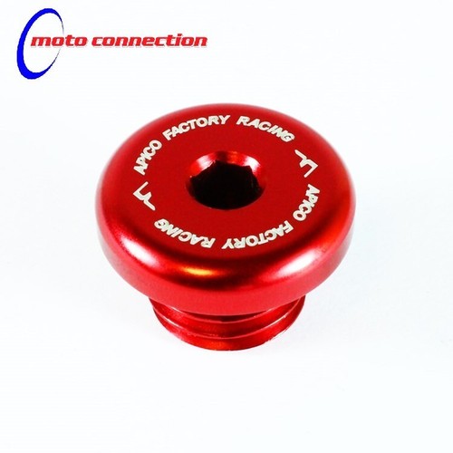 Apico clutch oil fill plug - oil,