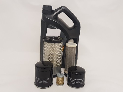 Filter oil service kit - service, suits