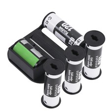 35mm 135 Film To 120 Film Spool Backing Paper Reload Dispenser Converter Tool