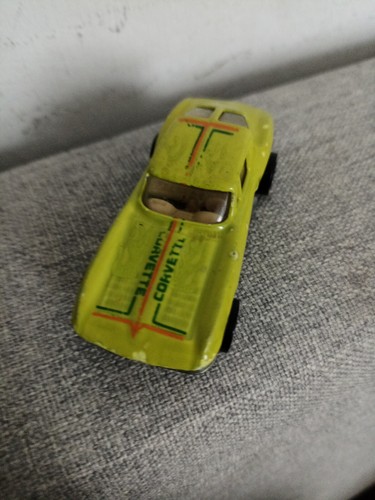 Vintage hot wheels toy car - vintage,