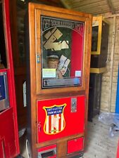 Cupid's Post Office, Old Penny Arcade, 1920's. Working Model