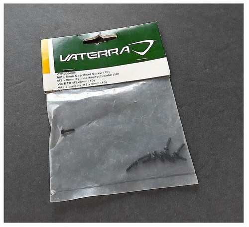 Car vaterra vtr235004 2x8mm - vaterra,