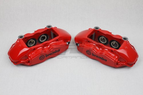 Pair brembo red calipers - pair,