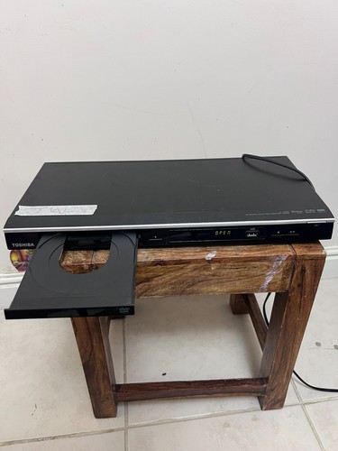 Tested toshiba dvd - tested!, player