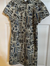 Ottoman Dress Decorated