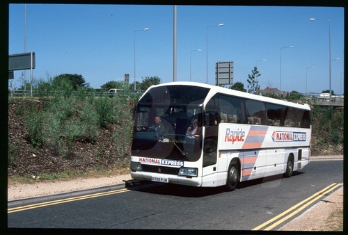 Original coach slide - coach,