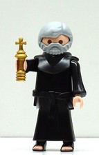 Monk Pastor Parish Priest