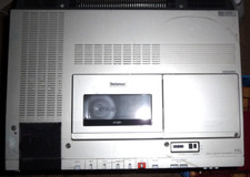 SONY BETAMAX  C5 video recorder & player powers up but not tested further C1