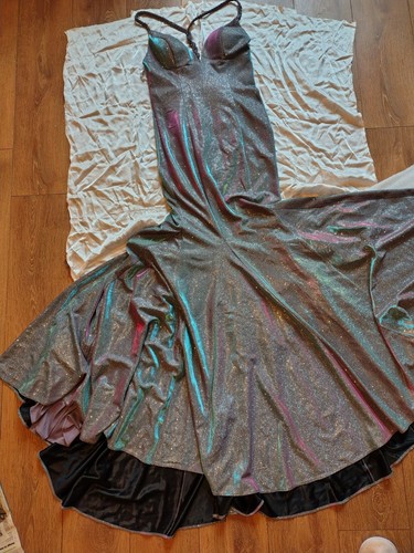 Terrani couture size dress - size,
