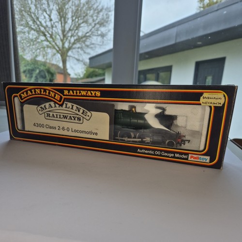 Mainline 37090 gauge - 37090, class