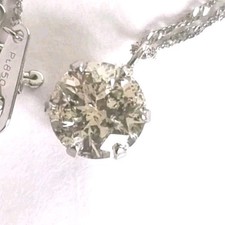 Large natural 0.90 CT diamond