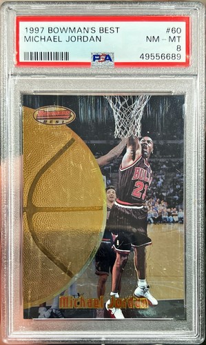 1997 bowman best michael - best,