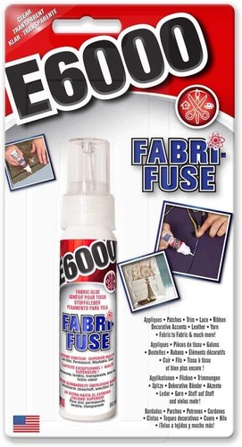 E6000 fabri fuse - fabri-fuse, glue