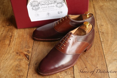 John lobb bespoke brown - lobb,