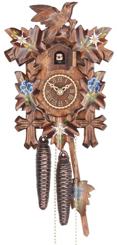 Cuckoo clock quartz - quartz,