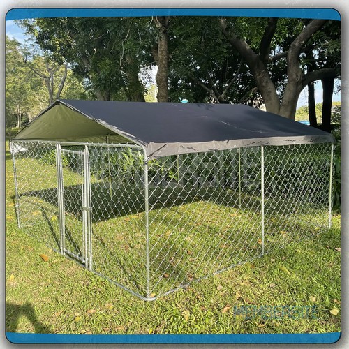 10x10 large dog - large, kennel