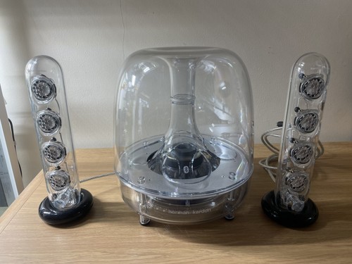 Harman kardon soundsticks iii - harman,