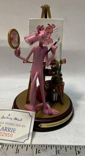 Danbury mint pink panther 2000 - mint,