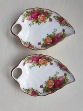 2 ROYAL ALBERT OLD COUNTRY