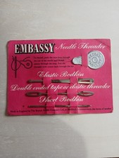 Vintage british needle - needle, co