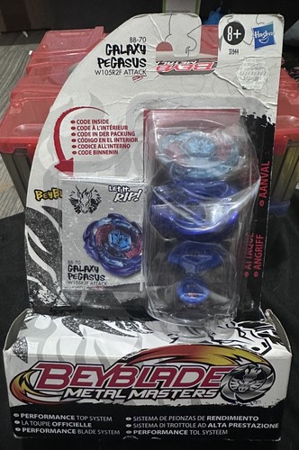 Beyblade galaxy pegasus - beyblade,