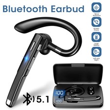 Stero Bluetooth Earpiece