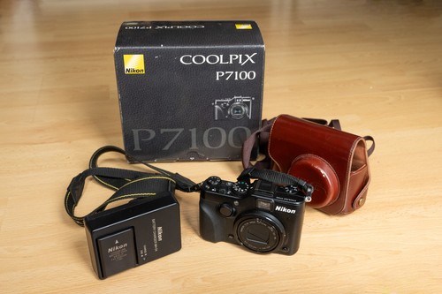 Nikon coolpix p7100 charger - nikon, p7100,