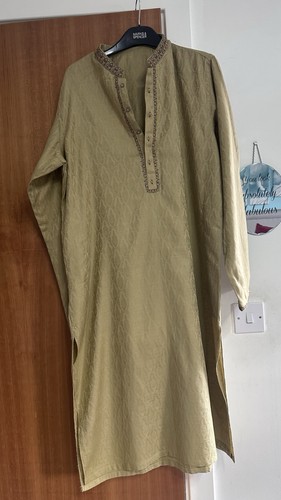 Men kurta pyjama - men's, medium