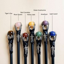 Wizard Staff Costume Dragon