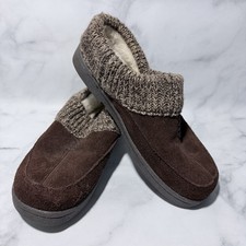 Clarks Knit Sweater Collar