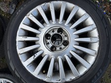 Fiat 500 15” Alloy Wheel 2007 - 2020  185/55/15 X1