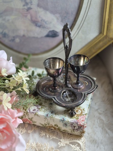 Antique john dixon silver - antique,
