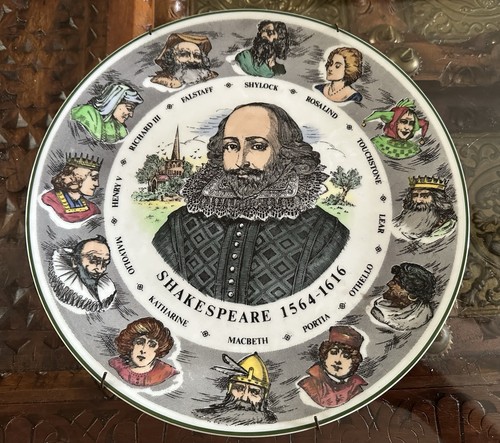 Royal doulton shakespeare - royal,