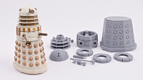 Custom dalek figure - custom,